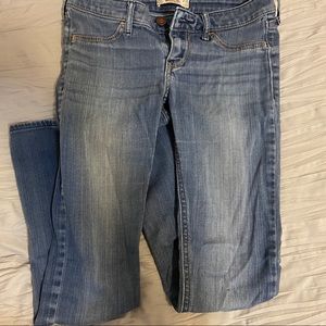Soft Hollister jeggings